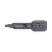 Бита Z TX6, 25 мм WERA WE-066301