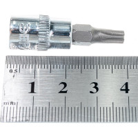 Насадка Эврика 1/4 DR торкс T27 ER-93206 940284