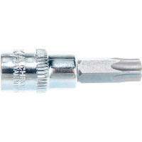 Насадка TORX (1/4"; T40) ЭВРИКА ER-93208
