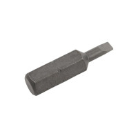 Бита SL0,5x3,0x25 мм WERA WE-056200