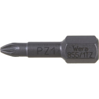 Бита TZ PZ1, 25 мм WERA WE-056810