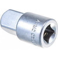 Адаптер 1/4Fх3/8М, 46 мм ROCKFORCE RF-80923(3732)