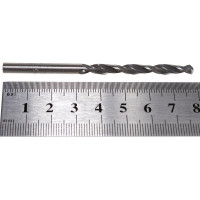 Сверло по металлу HSS (10 шт/уп; 4.5 мм) Vertextools 1122-0450