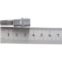 Головка со вставкой TORX T40, 1/4", L=38 мм АвтоDело 39338 15555