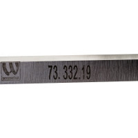 Нож строгальный WOODWORK HSS 6% 332x19x3 мм, комплект из 3-х шт 73.332.19