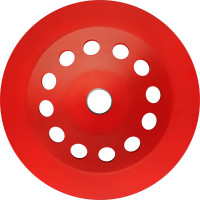 Чашка алмазная турбо (180х22.2 мм) REDCHILI 04-180-15