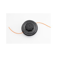 Головка триммерная TH06-13, Standart, гайка M10x1,25L TUSCAR 102061304-1
