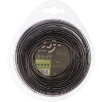 Леска для триммера Round DUO, Professional, 2.7 мм, 12м TUSCAR 10112527-12-1