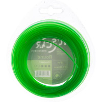 Леска для триммера Round, Standart, 1.65 мм, 15 м TUSCAR 10111316-15-1