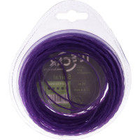 Леска для триммера Spiral, Professional, 2.0 мм, 15 м TUSCAR 10131520-15-1