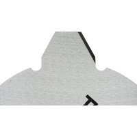 Нож для мотокосы BB0033, Standart, 255x25,4x4T, Grass TUSCAR 1030033212-4-2