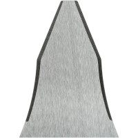 Нож для мотокосы BB0053, Standart, 255x25,4x3T, Multi TUSCAR 1030053212-3-2