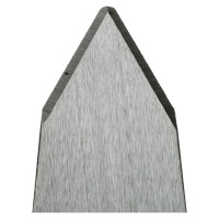 Нож для мотокосы BB0065, Professional, 255x25,4x2,0x3T, Multi TUSCAR 1030065412-3-2