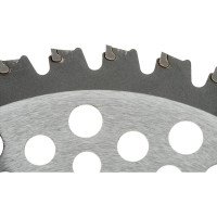 Нож для мотокосы BB1075, Professional, 230x25,4x36T, Super Strong TUSCAR 1031075111-36-2
