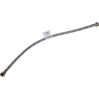 Гибкая подводка для воды НР 1/2" х ВР 3/8", длина 600 мм STOUT RG008P0SIG0LEB