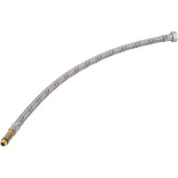 Гибкая подводка для воды M10 35 мм х ВР 3/8" длина 500 мм STOUT RG008P0SIFFO32