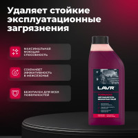 Автошампунь для бесконтактной мойки Tornado 1 л LAVR Ln2341