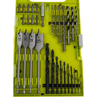Набор сверл и бит (31 шт.) Ryobi RAKDD31 5132004663