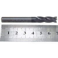 Фреза Power Mill HPC (8 мм; Z4; f=0.1 мм; тип N; хв.HA; твердый сплав; FIRE) Guhring 19978 8,000