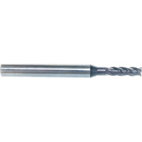 Фреза концевая Super Line RF100U (4 мм; DIN6527L; твердый сплав; тип N; FIRE) Guhring 5735 4,000