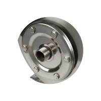 Гидроаккумулятор горизонтальный (100 л) Unipump 54872