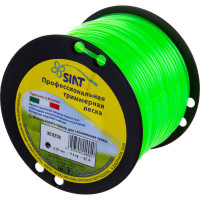 Леска бобина КРУГ 3.0 62 м PROFESSIONAL SIAT 303232