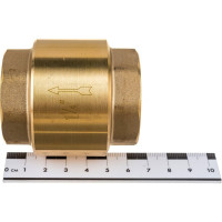 Обратный клапан 1 1/4" Unipump 35509