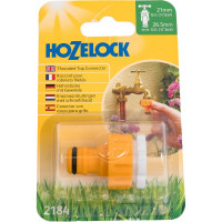 Коннектор для крана вне помещений 1/2 и 3/4 Hozelock 2184P3600