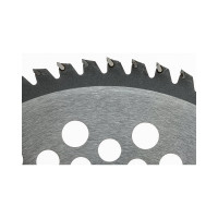 Нож для мотокосы BB1025, Professional, 255x25,4x60T, For Forest TUSCAR 1031025112-60-2