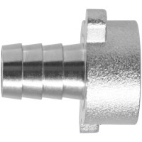 Штуцер MasterProf для садового шланга с накидной гайкой 1/2", 12 мм, латунь ДС.020001.ИМ