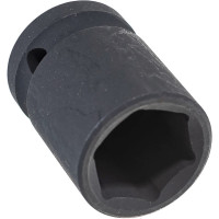 Головка торцевая ударная короткая (19 мм; 1/2DR) СТАНКОИМПОРТ CS-12.22.19