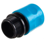 Коннектор (3/4; диаметр с внешней нарезкой) BASIC Cellfast 52-280