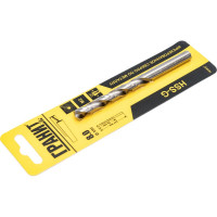 Сверло по металлу HSS-G (8.0х117/75 мм) ГРАНИТ 165057