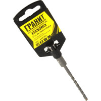 Бур Quadro-X (5.0х160/100 мм; SDS-plus) ГРАНИТ 445160