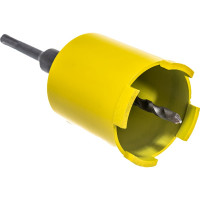 Коронка алмазная (68 мм; SDS-PLUS) ГРАНИТ 106068