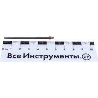 Сверло по плитке (3х60 мм) ГРАНИТ 133000