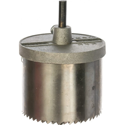 Top Tools Коронки сверл. с центр. сверлом, 26-63x43 мм, Набор 7 шт 60H972