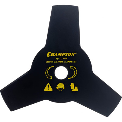 Нож для жесткой травы Champion C5101/C751