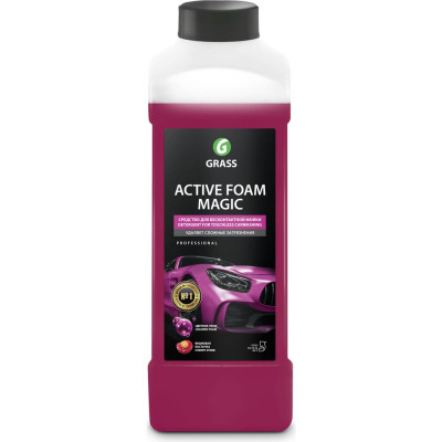 Grass Активная пена Active Foam Magic , 1л 110322