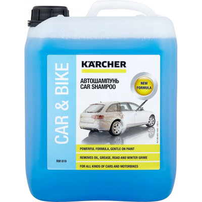 Karcher Автошампунь 5 л 6.294-029.0