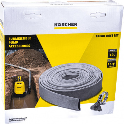 Karcher КОМПЛЕКТ ПЛОСКОГО ШЛАНГА 2.997-100.0