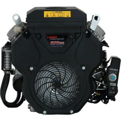 Двигатель Loncin LC2V78FD-2 00-00002878