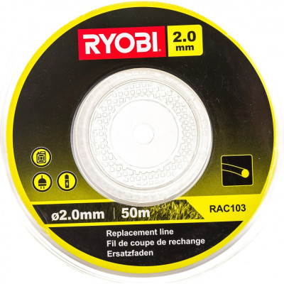 Леска Ryobi RAC103 5132002640