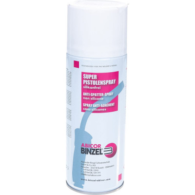 BINZEL Спрей антипригарный BINZEL 400 ml 7160079 СВ000002542