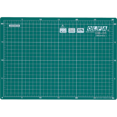 Коврик OLFA защитный, формат A4 OL-CM-A4