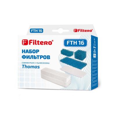 Фильтр для THOMAS FILTERO FTH 16 05295