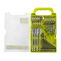 Ryobi набор сверл и бит rakdd31 5132004663