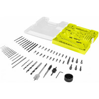 Ryobi набор сверл и бит rakdd60 5132004664