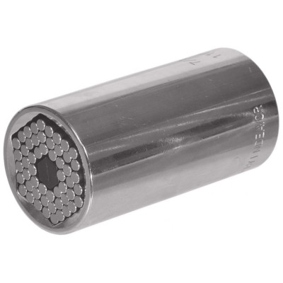 АвтоDело головка торцевая универсальная 11-32мм DR1/2 39001 14827