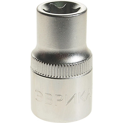 Эврика головка торцевая е14 1/2 torx l=40мм er-91604